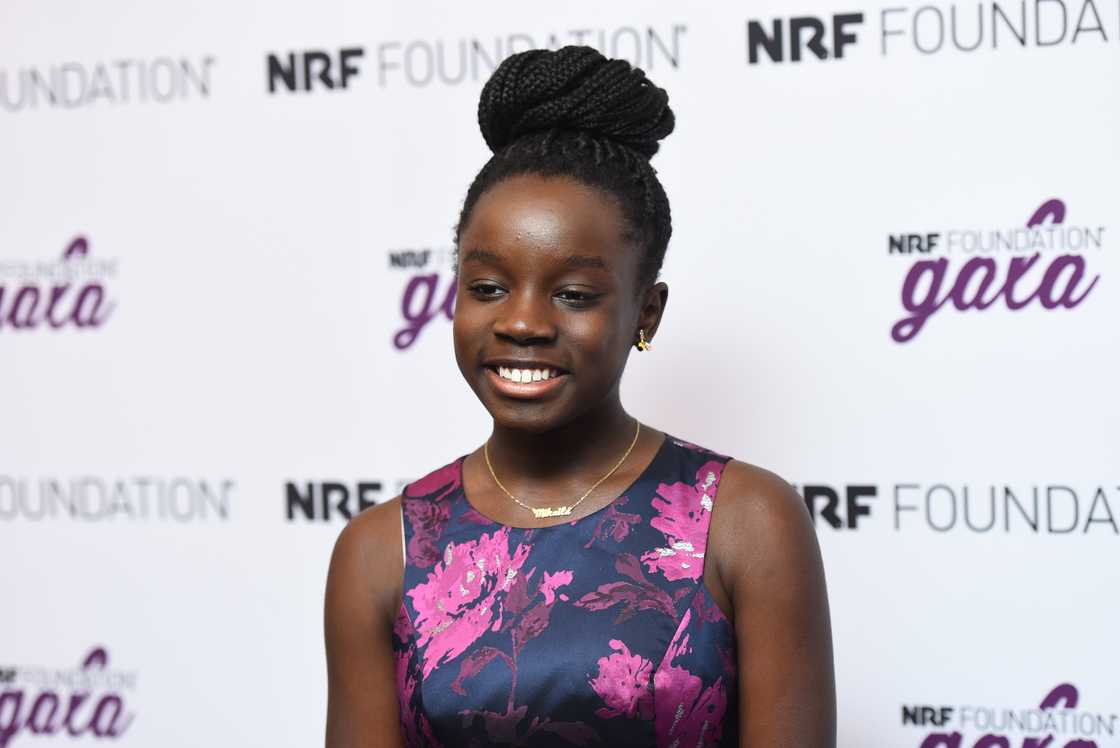 richest kid in America richest kid in America