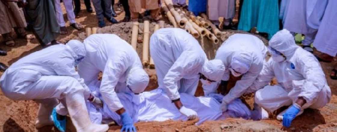 COVID-19: Ghana's death toll hits 629; active cases now 5,145 COVID-19: Ghana's death toll hits 629; active cases now 5,145