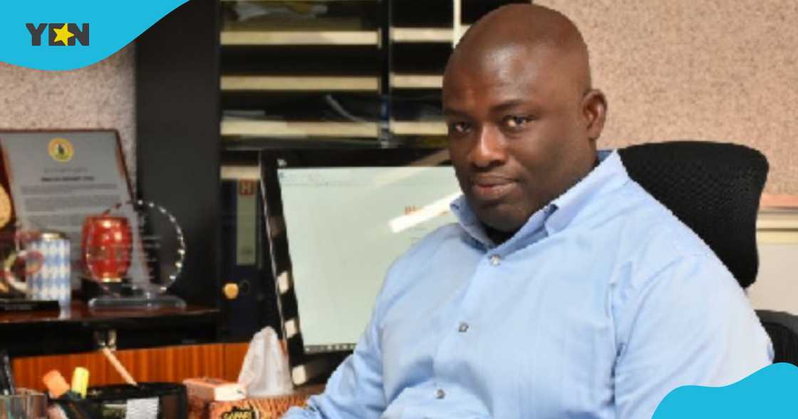 Former Akufo-Addo Appointee Extradited To The US Over Bribery And Corruption Charges Former Akufo-Addo Appointee Extradited To The US Over Bribery And Corruption Charges