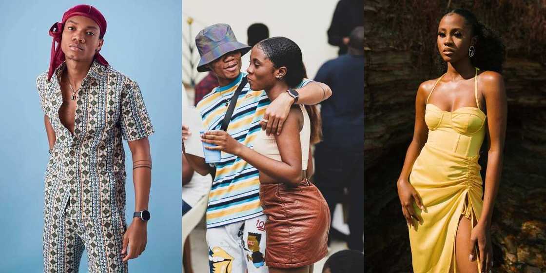 Don't be surprised if Kidi marries me - Cina Soul deepens dating rumors in new video Don't be surprised if Kidi marries me - Cina Soul deepens dating rumors in new video