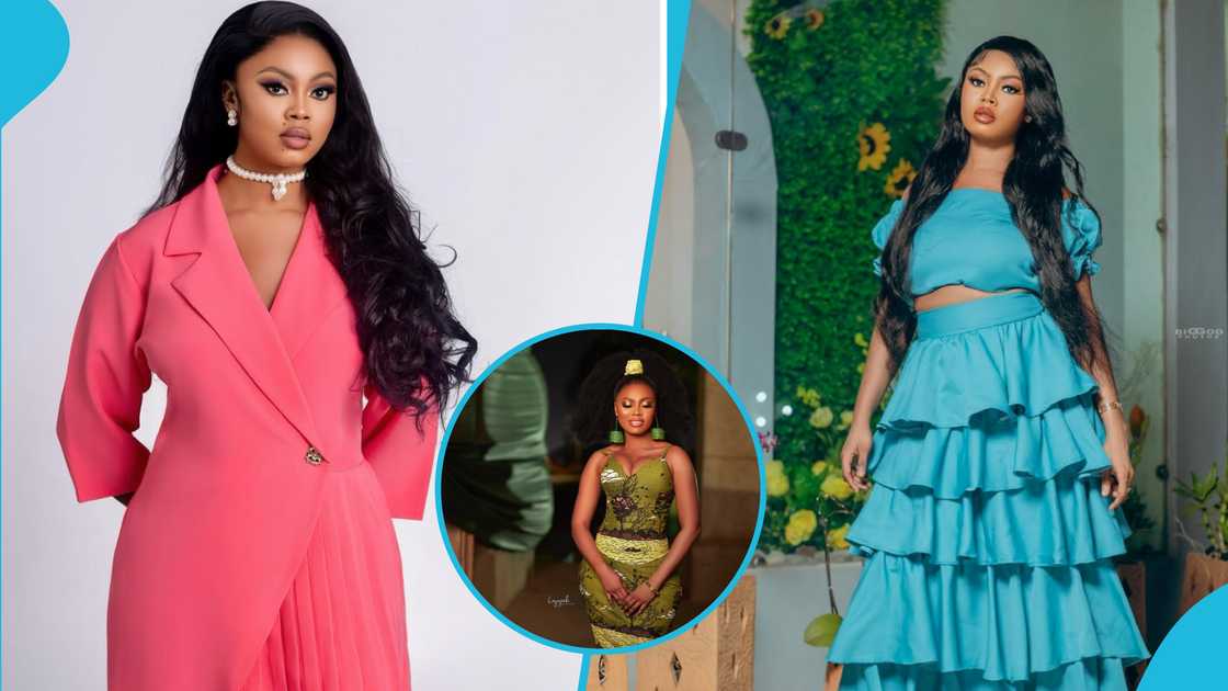 Perfect Match Xtra, Grace Maabena Ankomaa Tawiah, Reality TV Stars, TV3 Programs, Salons In Ghana, Daterush Contestants Perfect Match Xtra, Grace Maabena Ankomaa Tawiah, Reality TV Stars, TV3 Programs, Salons In Ghana, Daterush Contestants