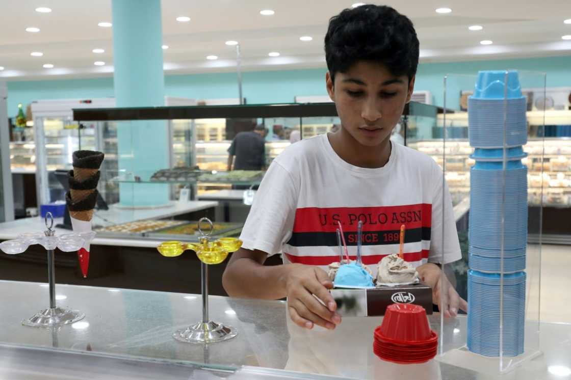 Ice cream to go: better power supplies mean more cones Ice cream to go: better power supplies mean more cones