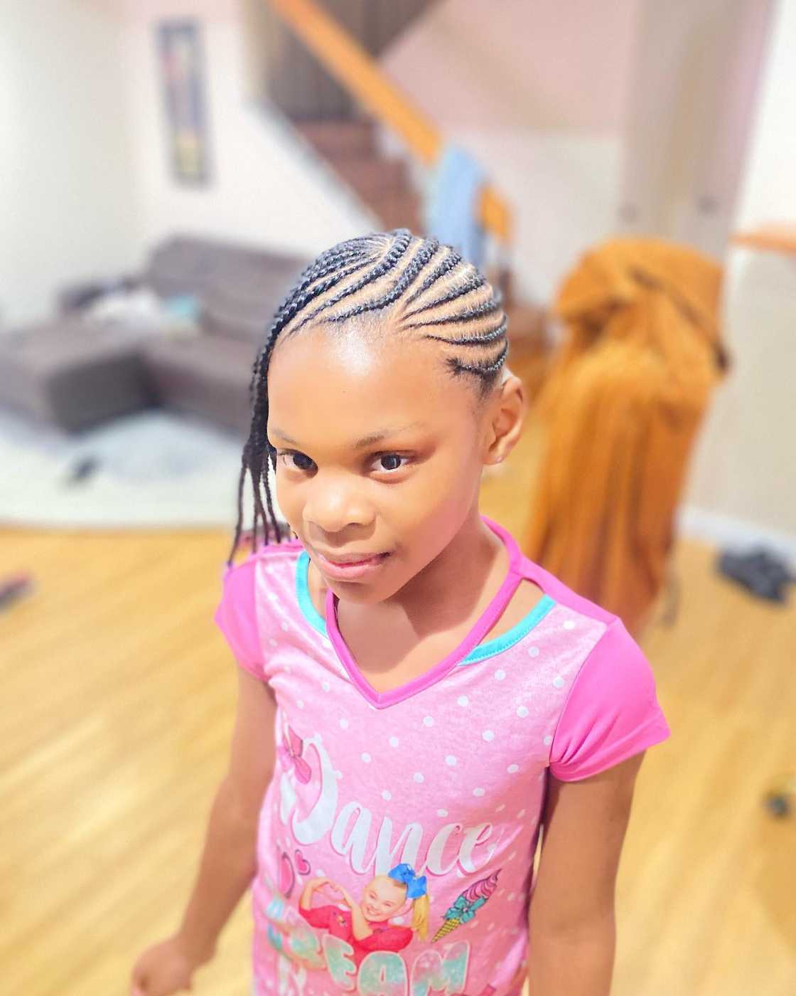 Lemon braids Lemon braids