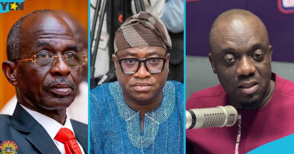 Johnson Asiedu Nketia, NDC Chairman, Tamale Central. Dr Ibrahim Murtala Mohammed, helicopter crash, Justin Kodua Frimpong, NPP General Secretary, by-election.