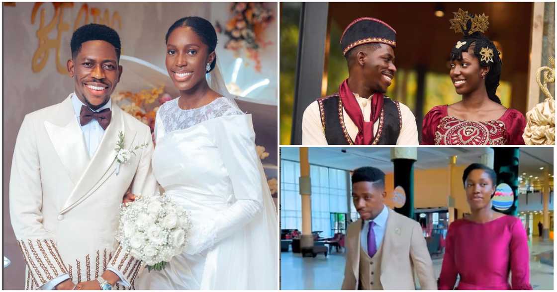 Moses Bliss and Marie Wiseborn Moses Bliss and Marie Wiseborn