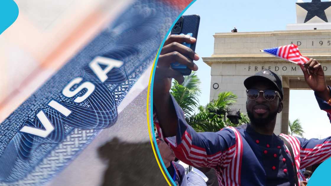Ghana, US Visa, US, Immigration, US Embassy, Studying Ghana, US Visa, US, Immigration, US Embassy, Studying