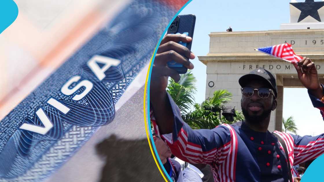 Ghana, US Visa, US, Immigration, US Embassy, Studying