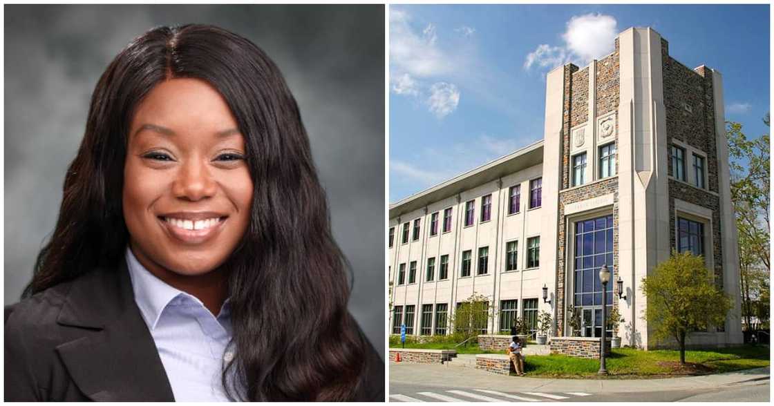 Nigerian-American female professor Tolu Oyesanya wins prestigious US award Nigerian-American female professor Tolu Oyesanya wins prestigious US award
