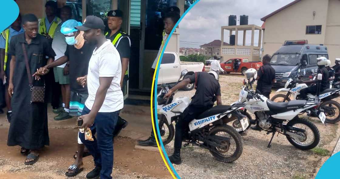 Lil Win makes first court appearance Lil Win makes first court appearance