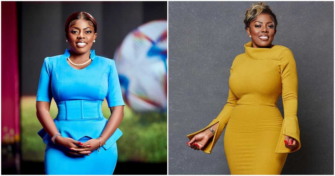 Nana Aba Anamoah advises women