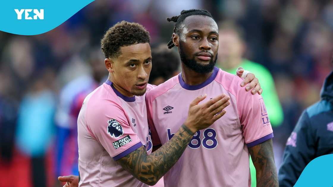 Antoine Semenyo, Semenyo earns praise, English media hails Semenyo, Semenyo vs Crystal Palace, English media, AFC Bournemouth, Bournemouth draw with Palace. Antoine Semenyo, Semenyo earns praise, English media hails Semenyo, Semenyo vs Crystal Palace, English media, AFC Bournemouth, Bournemouth draw with Palace.