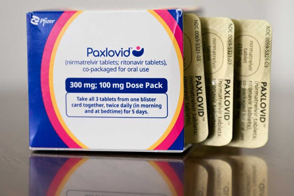 Pfizer profits dipped on lower sales of Paxlovid Pfizer profits dipped on lower sales of Paxlovid