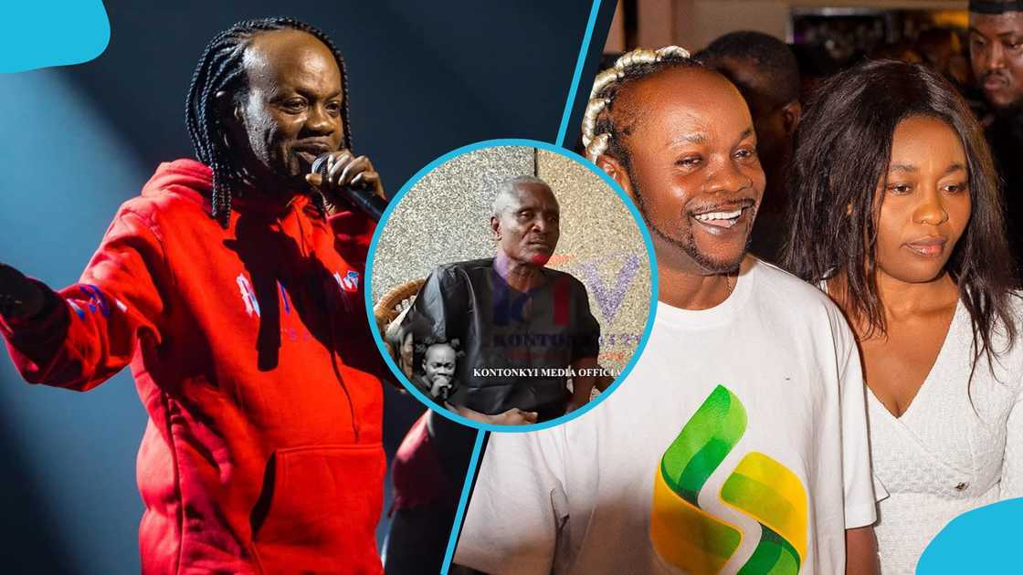 Daddy Lumba, Abusuapanyin Tupac, Ghana, Kumasi, Akosua Serwaa, Odo Broni Daddy Lumba, Abusuapanyin Tupac, Ghana, Kumasi, Akosua Serwaa, Odo Broni