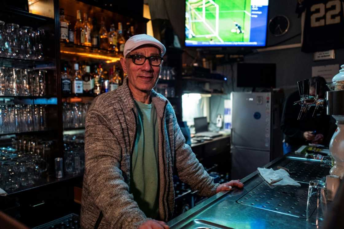 Football bar Salamas will be showing all matches of the Qatar World Cup, despite a call to boycott the tournament. Football bar Salamas will be showing all matches of the Qatar World Cup, despite a call to boycott the tournament.