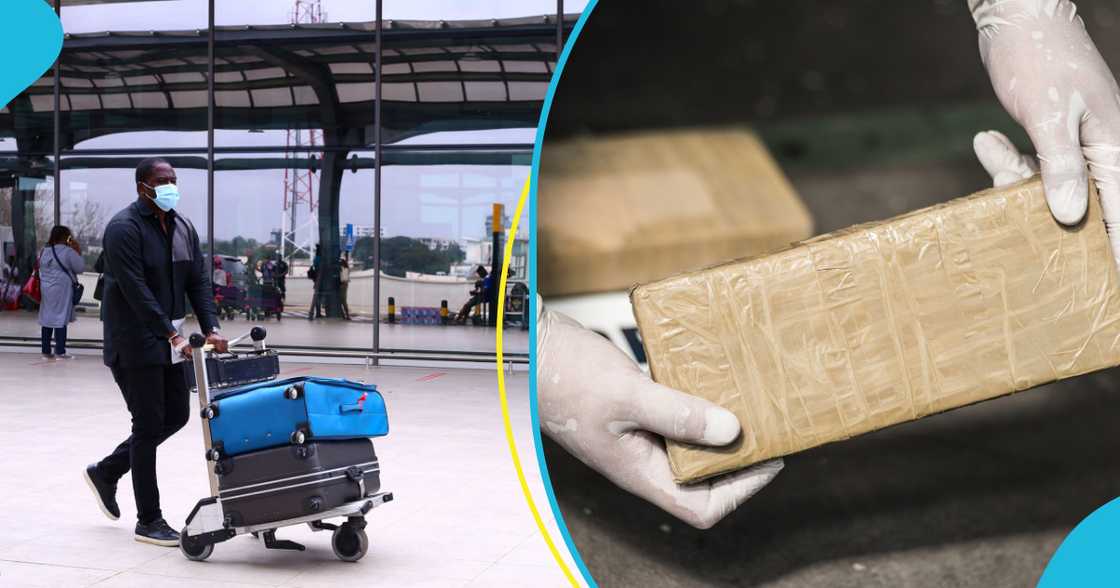 GACL Interdicts All Staff Allegedly Involved In Narcotic Smuggling Scandal At KIA GACL Interdicts All Staff Allegedly Involved In Narcotic Smuggling Scandal At KIA