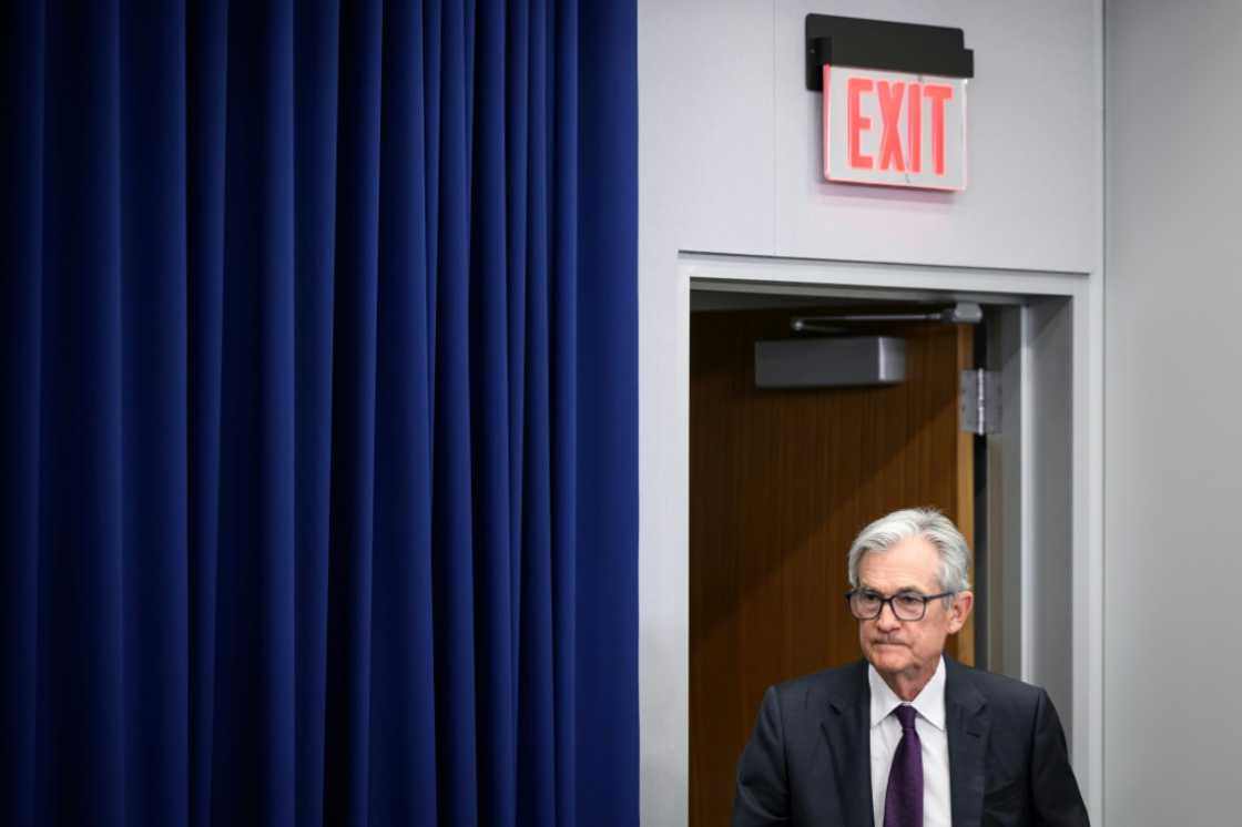 Analysts widely expect the US Federal Reserve to cut interest rates by 25 basis points, and will be monitoring Fed Chair Jerome Powell's remarks at a press briefing Analysts widely expect the US Federal Reserve to cut interest rates by 25 basis points, and will be monitoring Fed Chair Jerome Powell's remarks at a press briefing