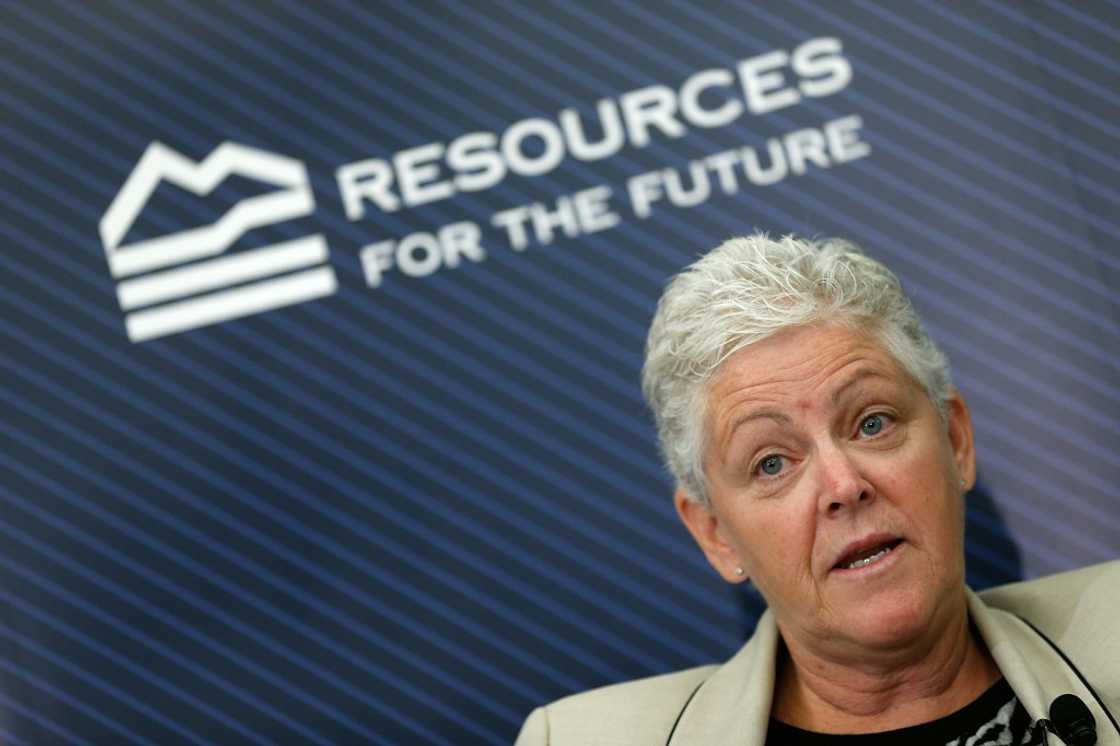 White House National Climate Advisor Gina McCarthy