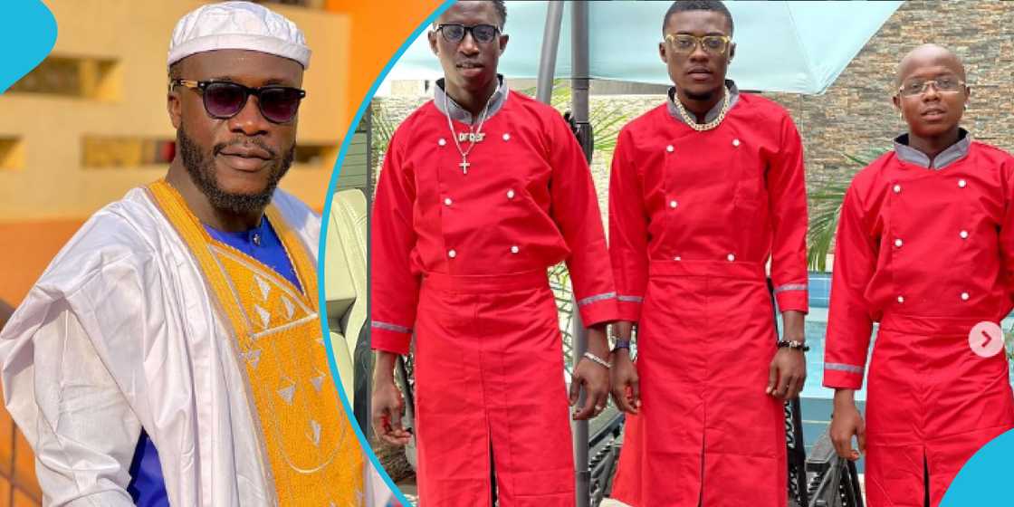 Sumsum praises Dr Likee Sumsum praises Dr Likee