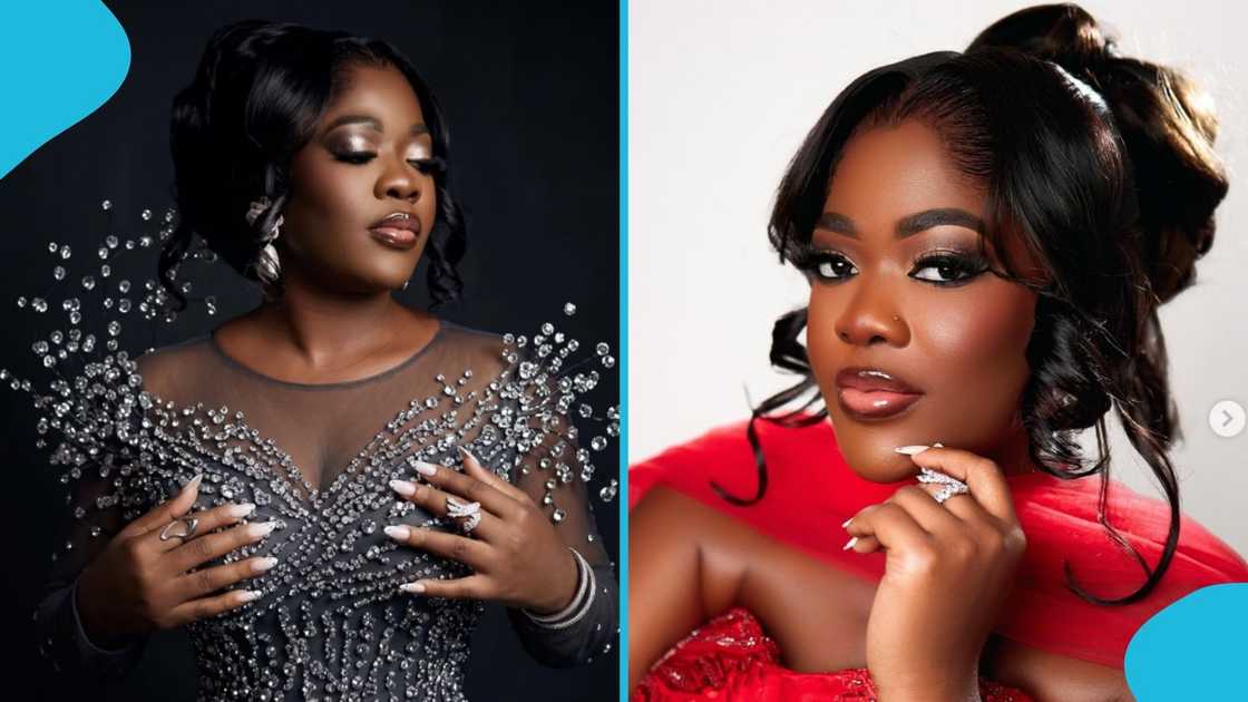 TikToker Asantewaa Speaks on Marrying Again after Recent Controversy with Baby Daddy