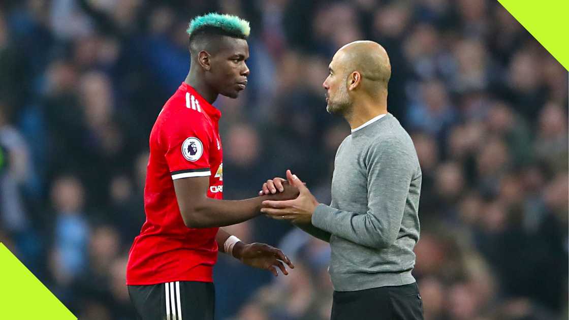 Paul Pogba claims he turned down Pep Guardiola and Man City to join Juventus