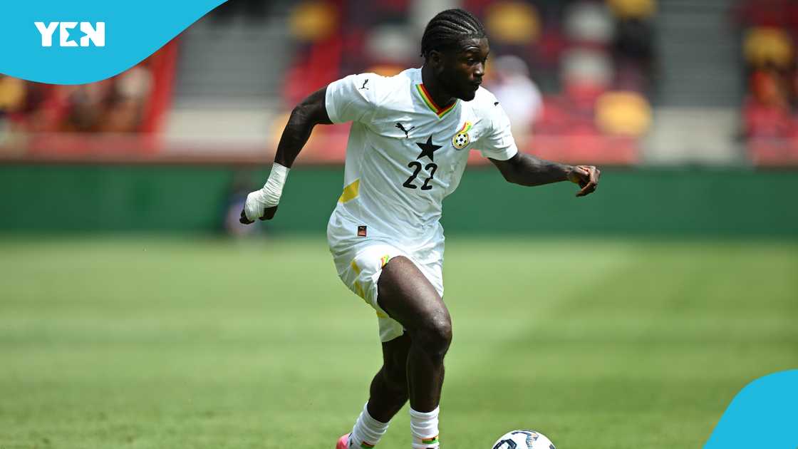Christopher Bonsu Baah, Black Stars, Saudi Pro League, Ghana, Ghana football Christopher Bonsu Baah, Black Stars, Saudi Pro League, Ghana, Ghana football