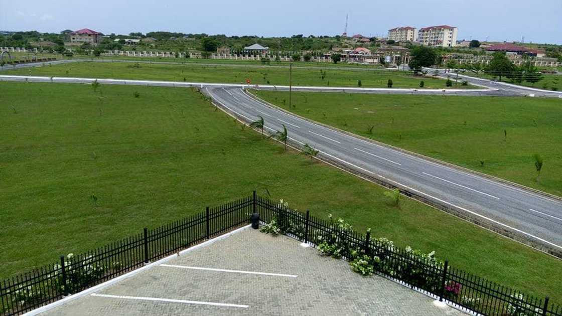 Beautiful photos of Pentecost Convention center wows Ghanaians Beautiful photos of Pentecost Convention center wows Ghanaians