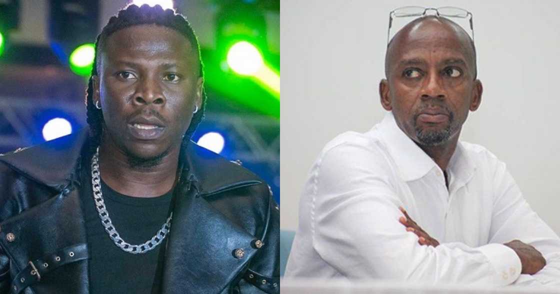 Stonebwoy Blasts GHAMRO & MUSIGA Leaders: Same Excuses every day; we are tired Stonebwoy Blasts GHAMRO & MUSIGA Leaders: Same Excuses every day; we are tired