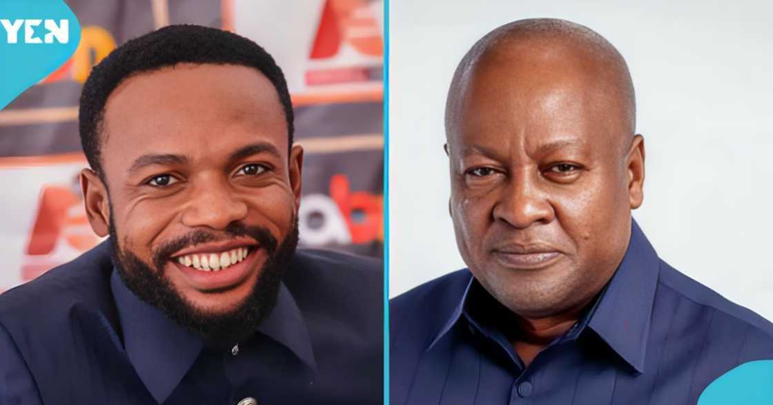 Prophet Roja, John Mahama, President Mahama's 3rd Term, NDC Political Strategy, 2028 Ghana Elections, Political Prophecies Prophet Roja, John Mahama, President Mahama's 3rd Term, NDC Political Strategy, 2028 Ghana Elections, Political Prophecies