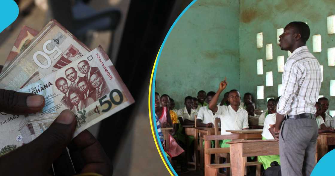 Government said its has increased teachers' continuous professional development allowance by 100 percent Government said its has increased teachers' continuous professional development allowance by 100 percent