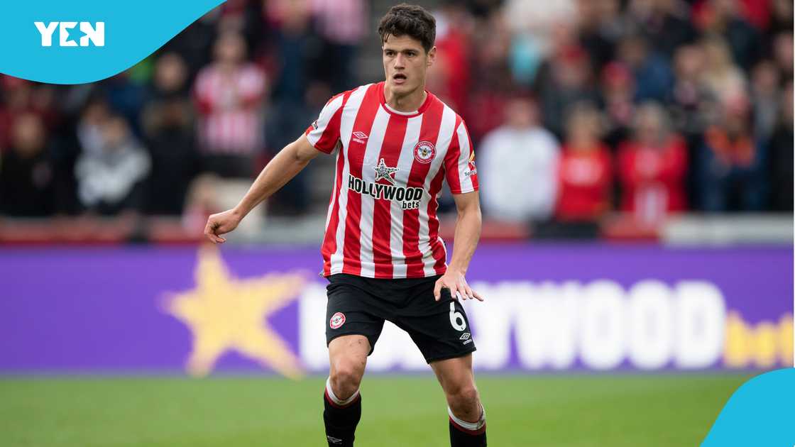 Christian Nørgaard, Brentford, Leicester City, transfer, Partey, Gtech Community Stadium.