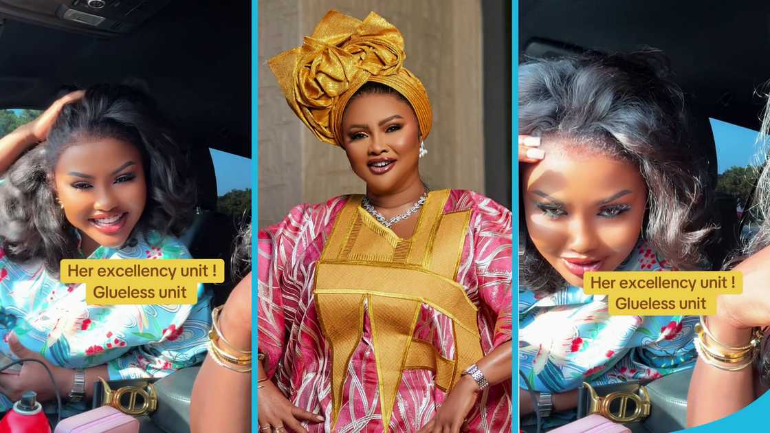 Nana Ama McBrown, Maxwell Mensah, Baby Maxin, McBrown's marriage, Onua Showtime, McBrown's Kitchen Nana Ama McBrown, Maxwell Mensah, Baby Maxin, McBrown's marriage, Onua Showtime, McBrown's Kitchen