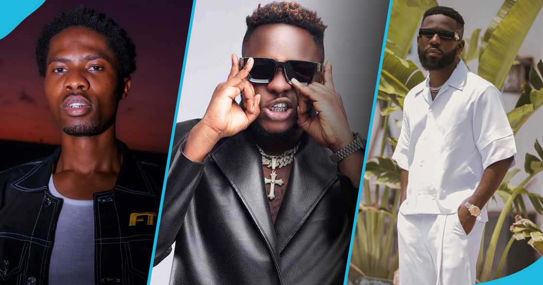 Medikal to fly over 7 Ghanaian artistes to UK for his O2 Indigo show