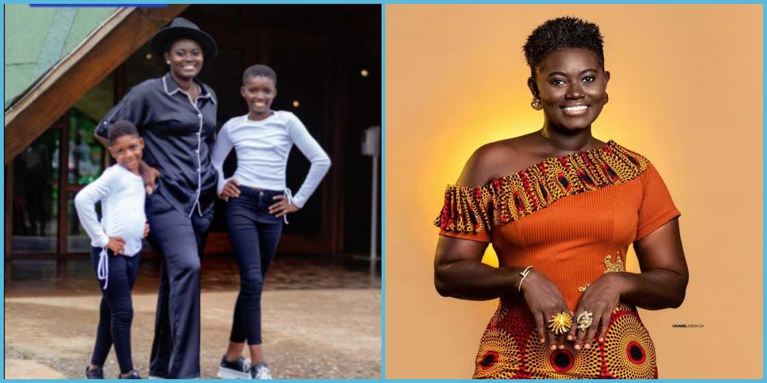 Asantewaa’s Children Barely Slept Throughout The Singathon: “The TV Was On 24/7” Asantewaa’s Children Barely Slept Throughout The Singathon: “The TV Was On 24/7”
