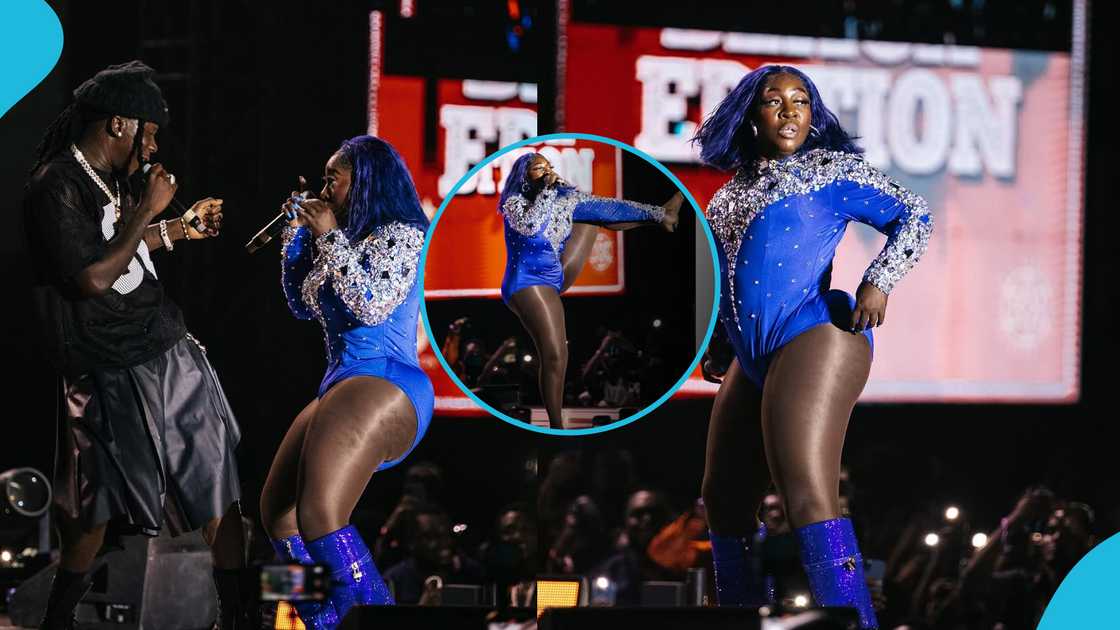 Stonebwoy, Spice, Ghanaian Musicians, Jamaican Musicians, Bhimfest Stonebwoy, Spice, Ghanaian Musicians, Jamaican Musicians, Bhimfest