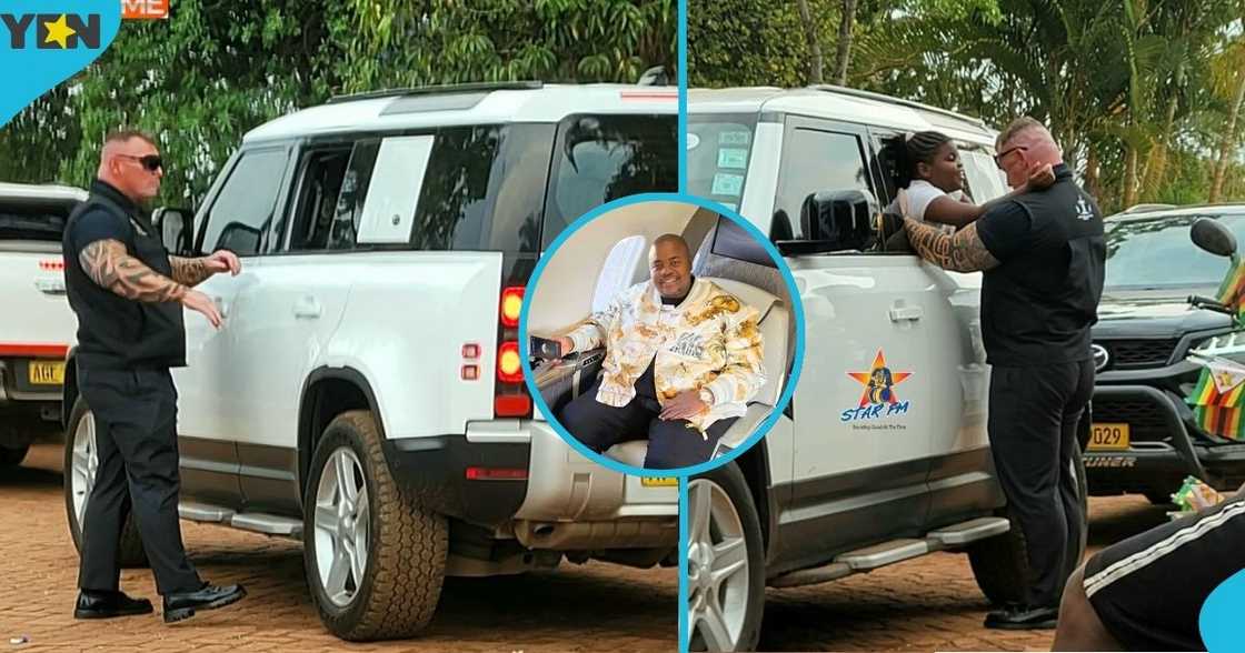 Chivayo family, Late Zimbabwean billionaire, Wicknell Chivayo, Lucy "Lulu" Muteke Chivayo, bodyguard, young daughter Atarah