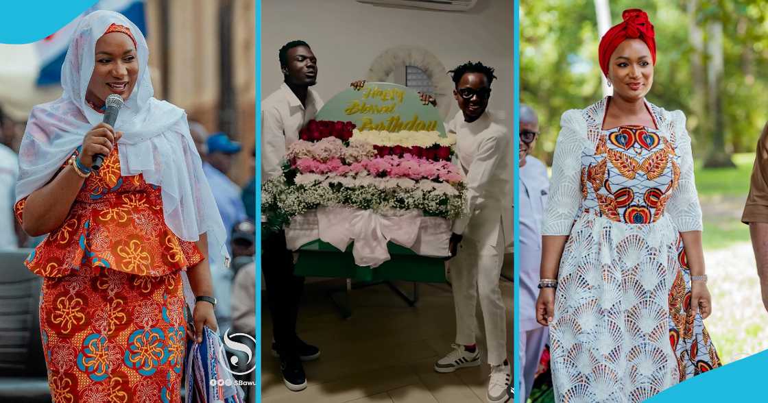 Samira Bawumia, Ghana, Akufo-Addo, NPP, Ghana, Accra Samira Bawumia, Ghana, Akufo-Addo, NPP, Ghana, Accra