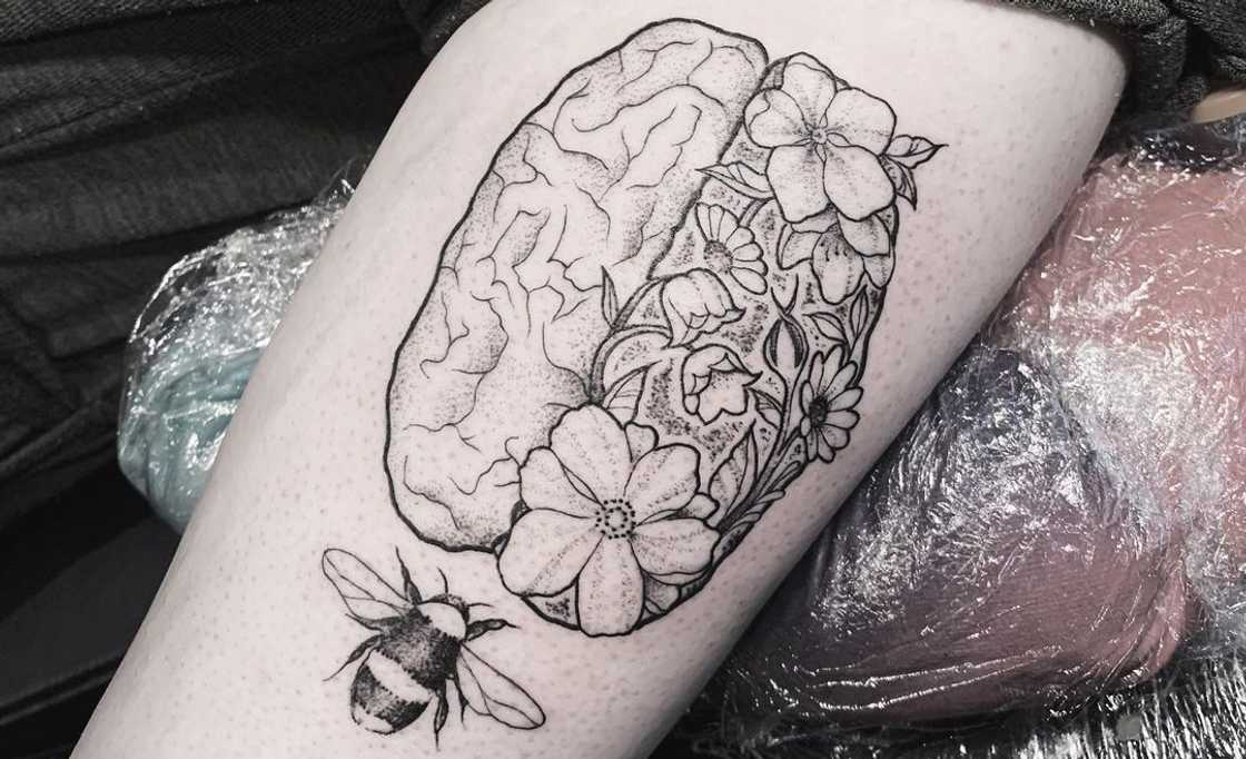 mental health tattoos