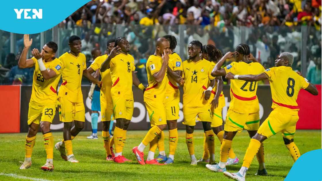 Ghana 2026 World Cup, Black Stars World Cup qualification, Ghana World Cup 2026 group stage, USA Canada Mexico World Cup hosts, CAF Group I 2026 qualifiers, Ghana vs Comoros 2026 qualifiers