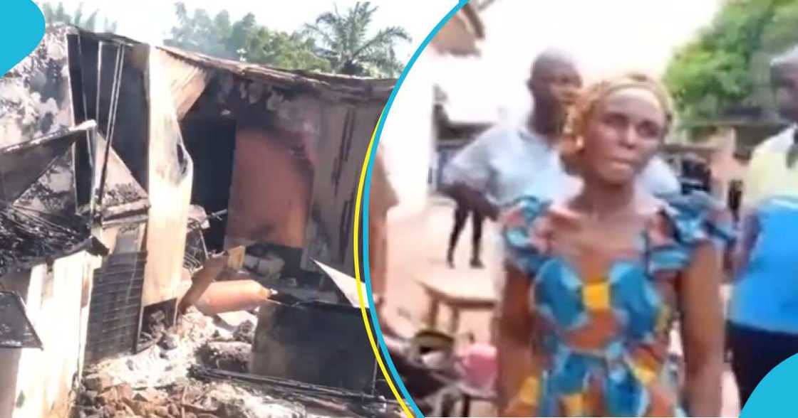 Shooting Incident At Nkwanta Claims Lives: 6 Reported Dead After Armed Assailants Attacked Residents Shooting Incident At Nkwanta Claims Lives: 6 Reported Dead After Armed Assailants Attacked Residents