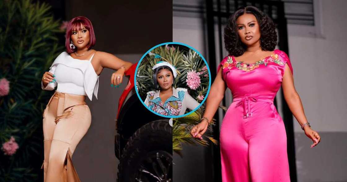 Nana Ama McBrown in pics Nana Ama McBrown in pics