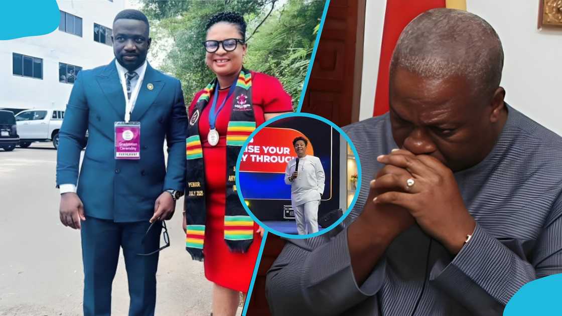 Apostle Lilian Aryeequaye, John Mahama prophecy, 2026 prophecy, political prophecy Ghana, watchnight service 2025, superpower attack Ghana, new husband marriage, widow of John Kumah Apostle Lilian Aryeequaye, John Mahama prophecy, 2026 prophecy, political prophecy Ghana, watchnight service 2025, superpower attack Ghana, new husband marriage, widow of John Kumah