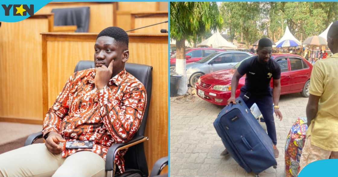 Photo of Benedict Nana Sefah Photo of Benedict Nana Sefah