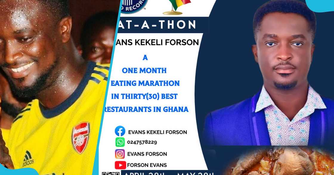 Evans Kekeli in pics Evans Kekeli in pics