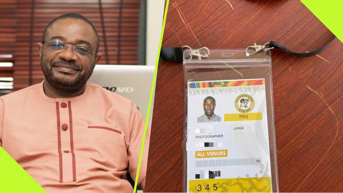 Kobena Woyome o African Games. Kobena Woyome o African Games.