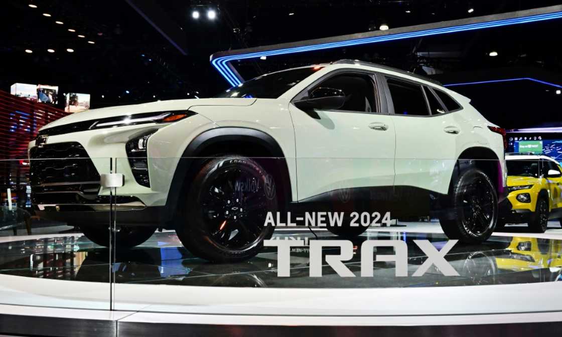 The Chevrolet Trax is emblemetic of the type of small vehicles that are selling well due to affordability issues The Chevrolet Trax is emblemetic of the type of small vehicles that are selling well due to affordability issues