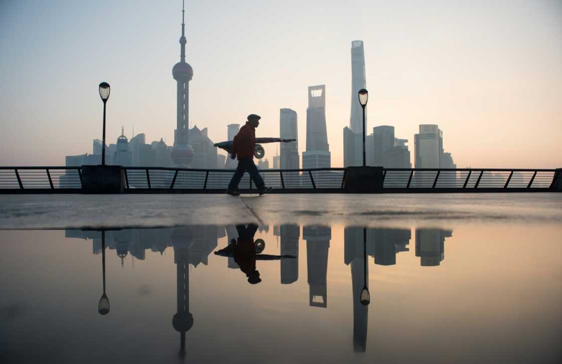 Companies are struggling to know "where the red line is" with Beijing's new anti-espionage laws, one auditing firm employee told AFP Companies are struggling to know "where the red line is" with Beijing's new anti-espionage laws, one auditing firm employee told AFP