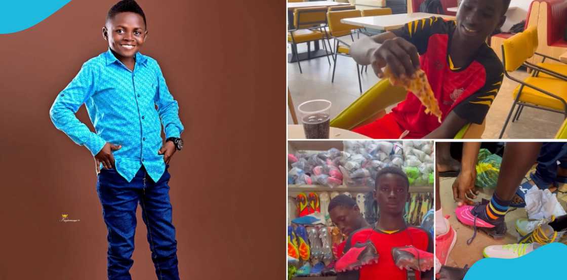 Yaw Dabo's academy Yaw Dabo's academy