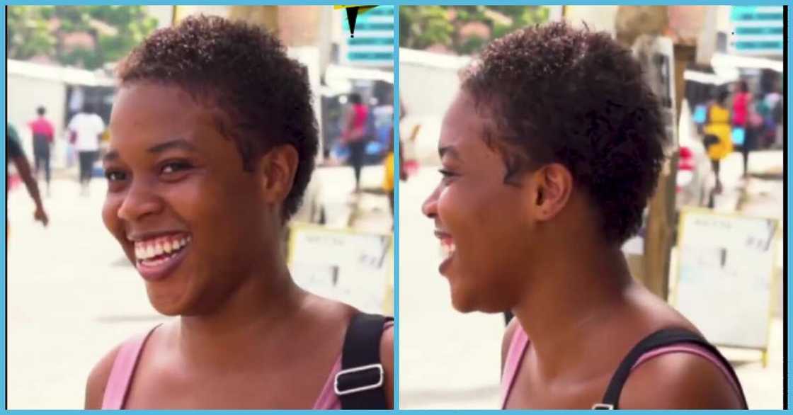 Dream wedding of a Ghanaian girl Dream wedding of a Ghanaian girl