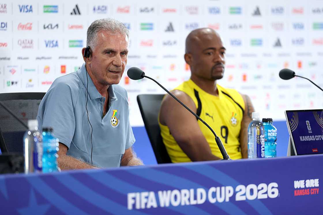 Jordan Ayew, Black Stars vs Colombia, 2026 FIFA World Cup, Ghana football news, Cameroon prophet, social media reactions, World Cup predictions, Ghana national team, Colombia match analysis, Carlos Queiroz Jordan Ayew, Black Stars vs Colombia, 2026 FIFA World Cup, Ghana football news, Cameroon prophet, social media reactions, World Cup predictions, Ghana national team, Colombia match analysis, Carlos Queiroz