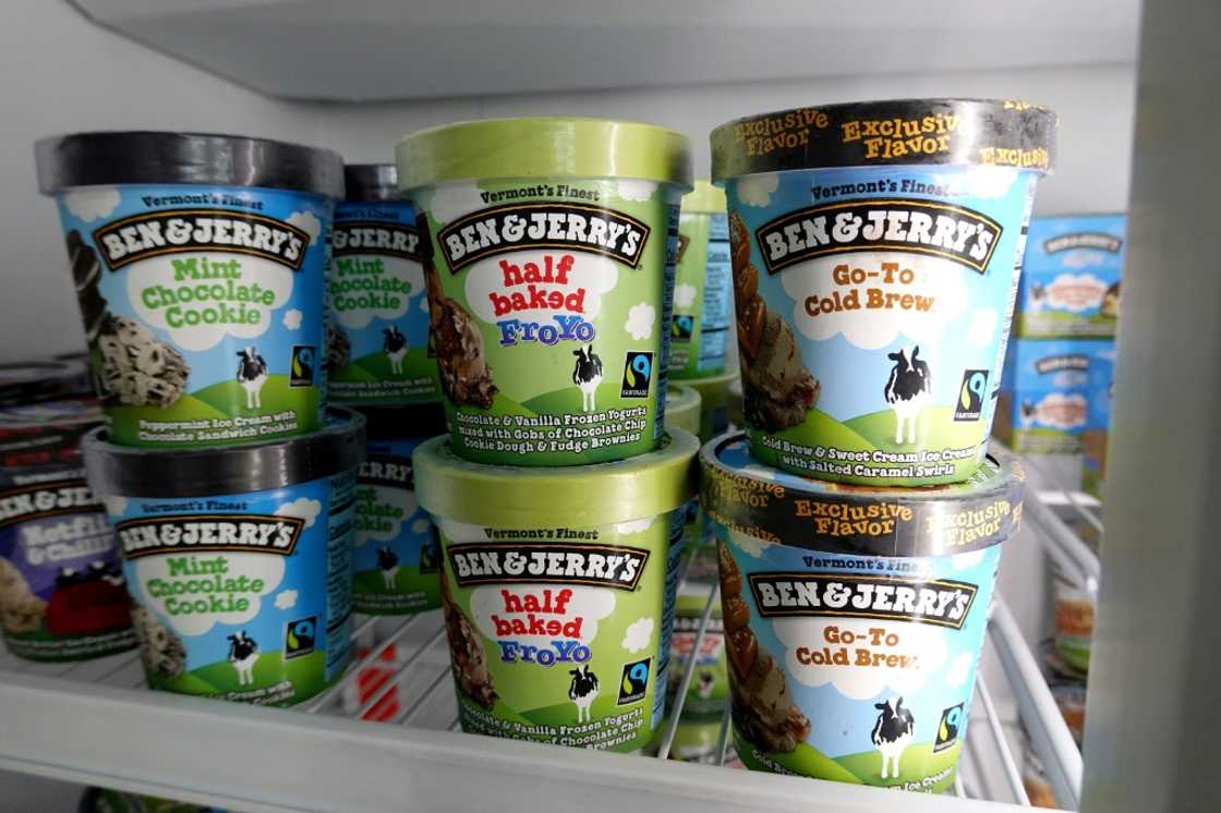 Founded in the United States in 1978, Ben & Jerry's is known for championing progressive causes Founded in the United States in 1978, Ben & Jerry's is known for championing progressive causes
